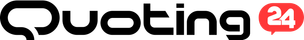 Logo de Quoting24, software para recambistas aftermarket